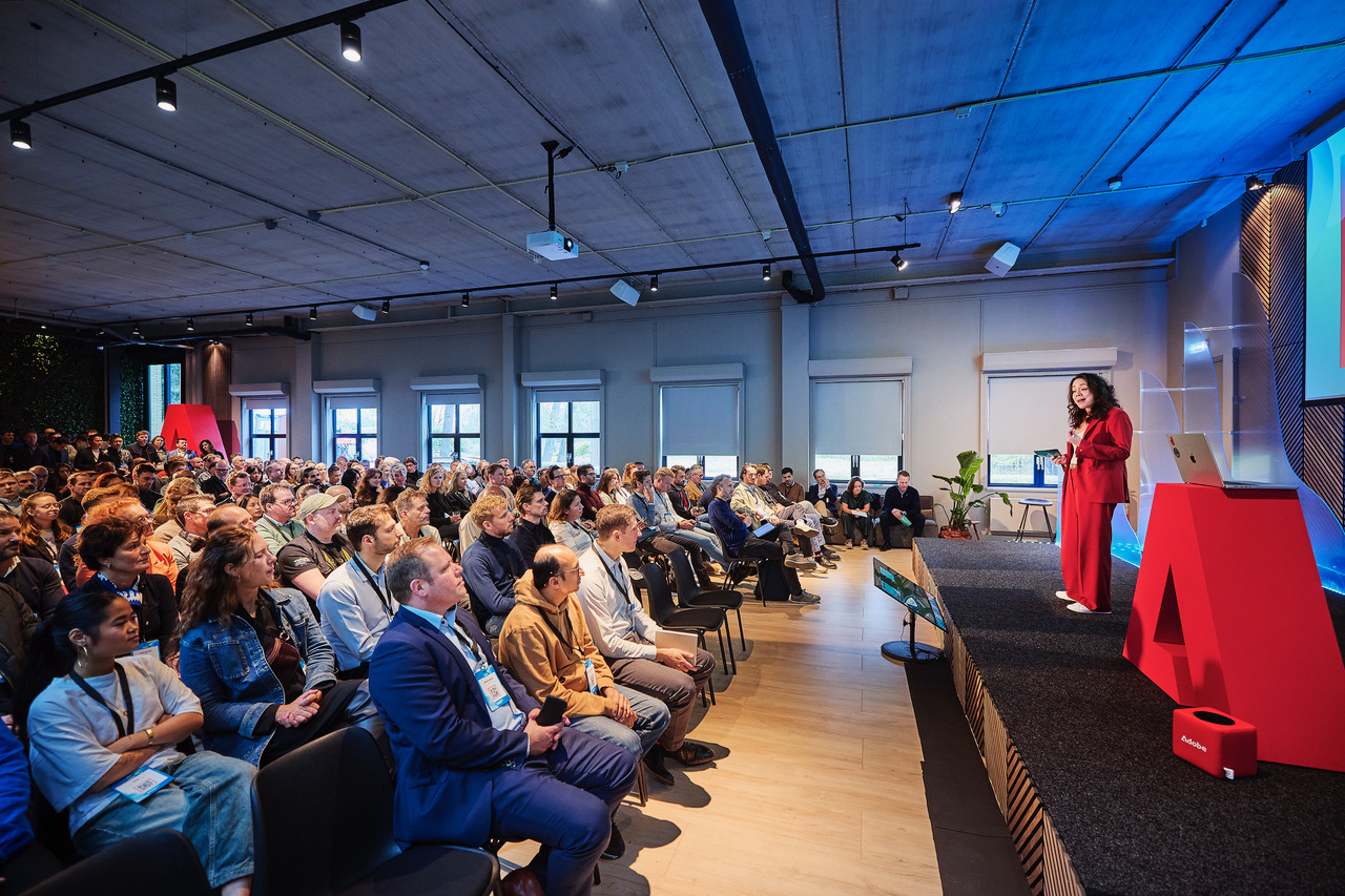 Venue Collective - Adobe Event - The Plenary