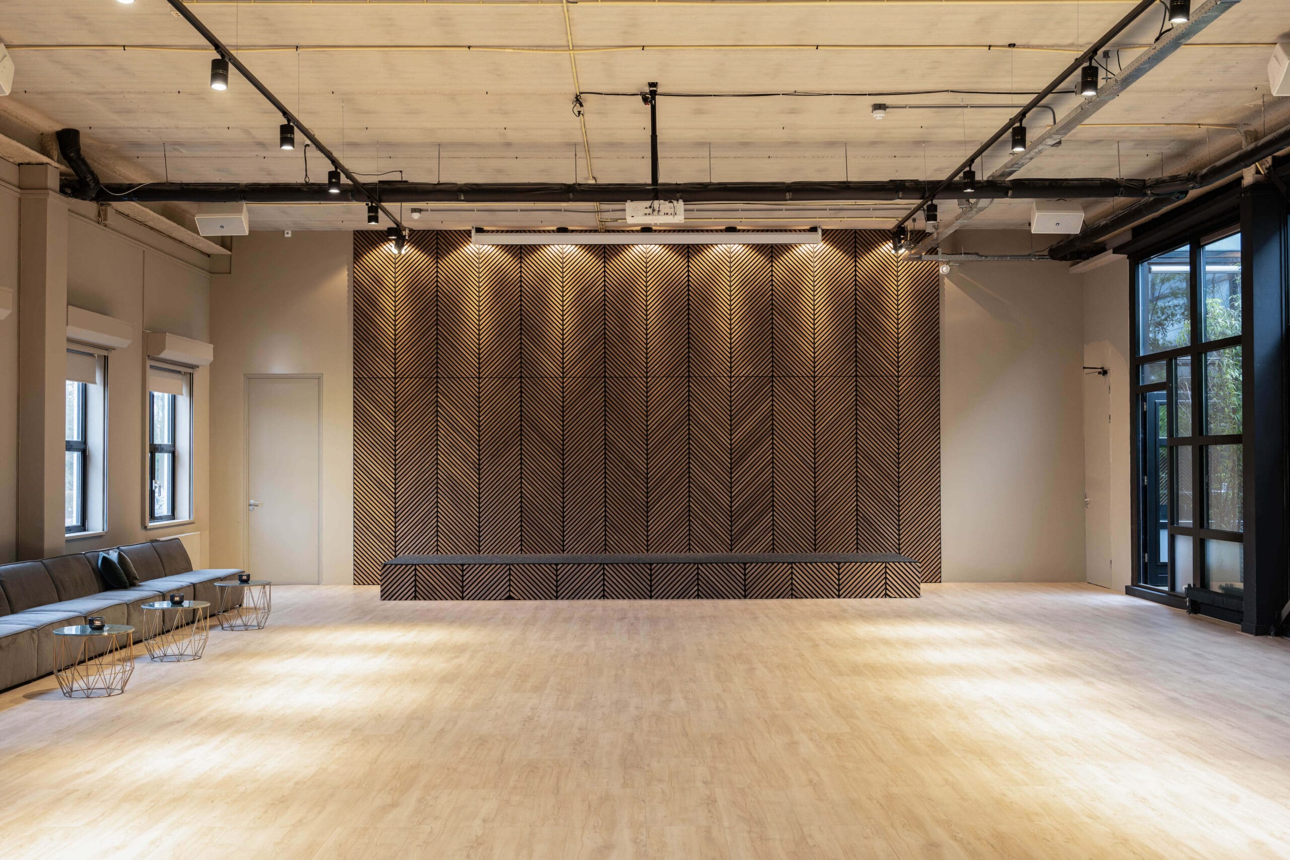 Venue Collective - The Plenary
