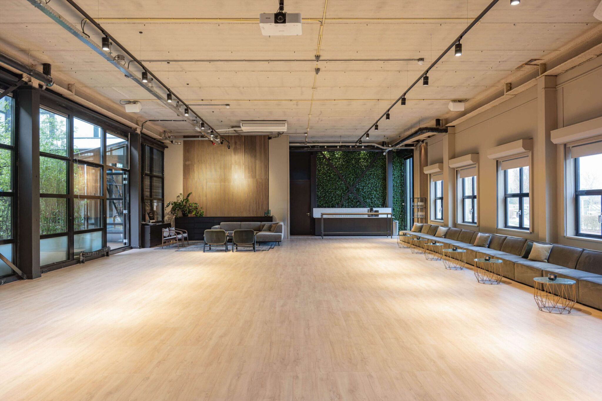 Venue Collective - The Plenary